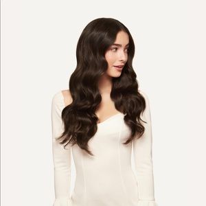 Luxy Hair Extensions“20 Dark Brown